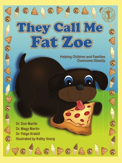 Title details for They Call Me Fat Zoe by Don Martin - Available